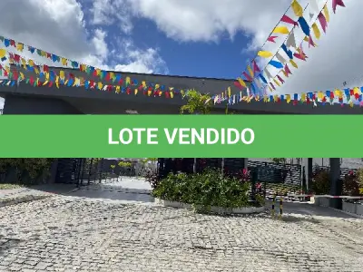 LOTE 016 - CASA - FEIRA DE SANTANA / BA