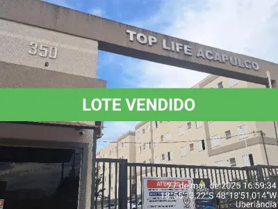 LOTE 126 - APARTAMENTO - UBERLANDIA / MG