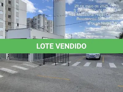 LOTE 111 - APARTAMENTO - POUSO ALEGRE / MG