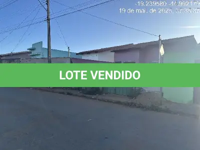 LOTE 126 - CASA - POMPEU / MG