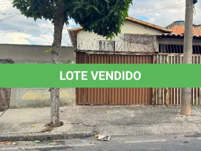 LOTE 095 - CASA - CONTAGEM / CASA