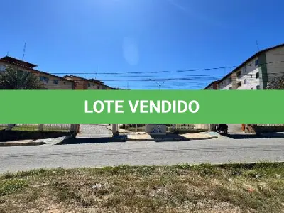 LOTE 024 - APARTAMENTO - VITORIA DA CONQUISTA / BA