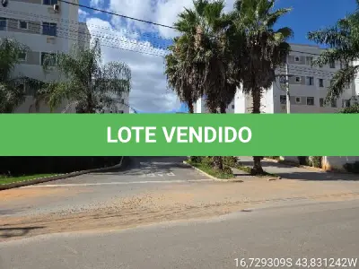 LOTE 108 - APARTAMENTO - MONTES CLAROS / MG