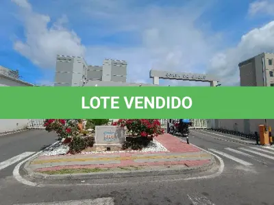 LOTE 006 - APARTAMENTO - CAMAÇARI / BA