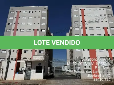 LOTE 128 - APARTAMENTO - UBERLANDIA / MG