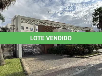 LOTE 434 - APARTAMENTO - PALHOÇA / SC