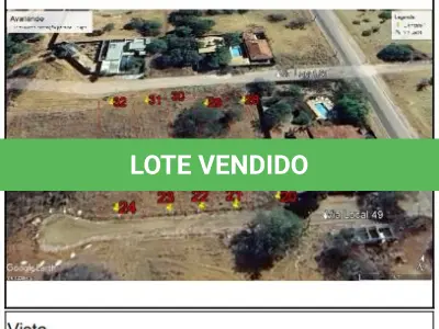 LOTE 523 - TERRENO - PORTO NACIONAL / TO