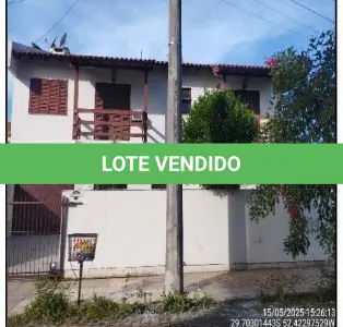 LOTE 418 - APARTAMENTO - SANTA CRUZ DO SUL / RS