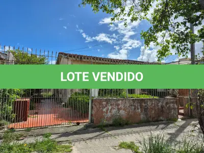LOTE 000 - CASA - RUA VISCONDE DE OURO PRETO Nº 431 - PELOTAS - RS