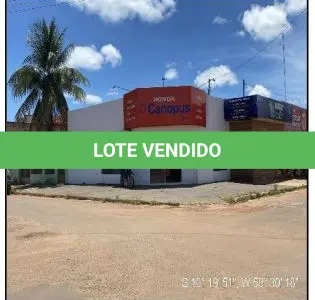 LOTE 140 - COMERCIAL - JURUENA / MT
