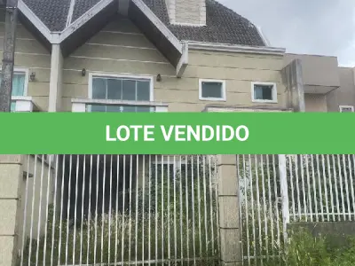 LOTE 223 - CASA - PINHAIS / PR