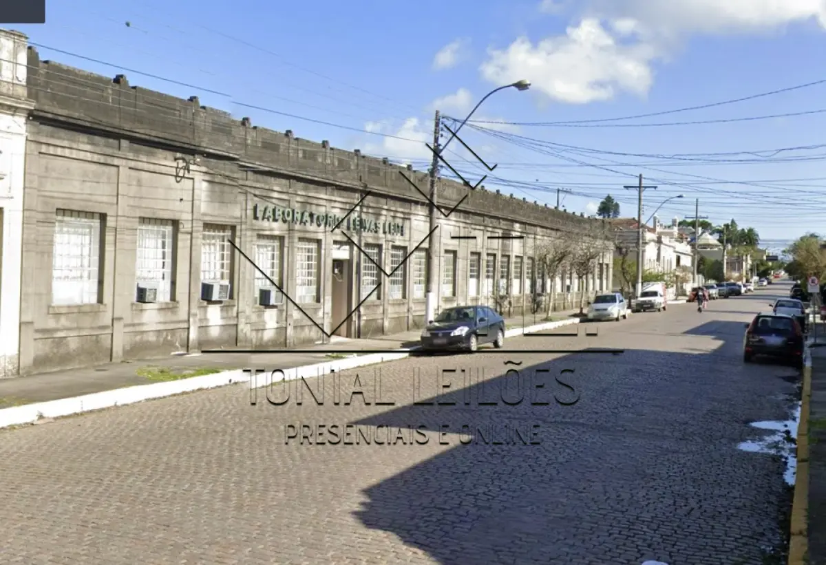 LOTE 000 - Complexo Industrial - Leivas Leite