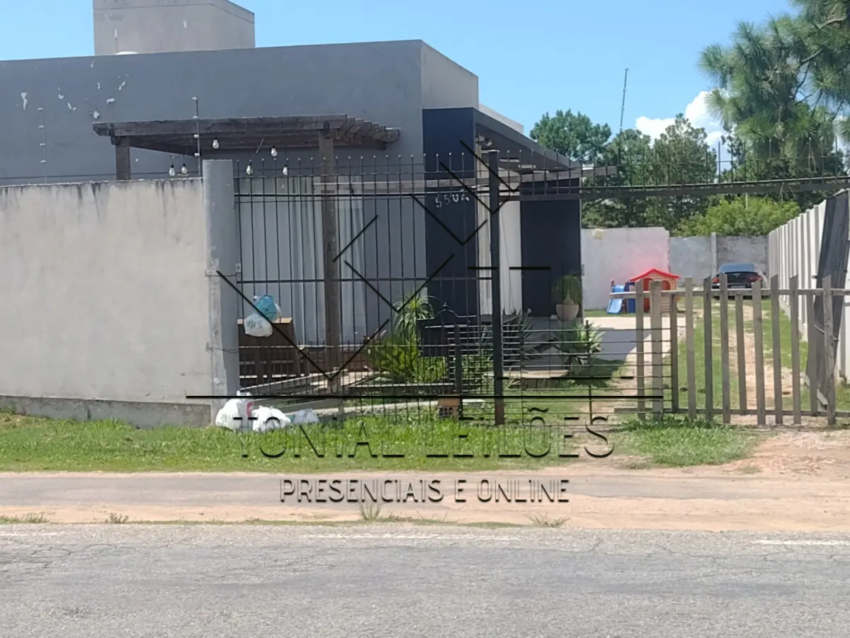 LOTE 000 - CASA ADOLFO FETTER 5502 - PELOTAS - RS