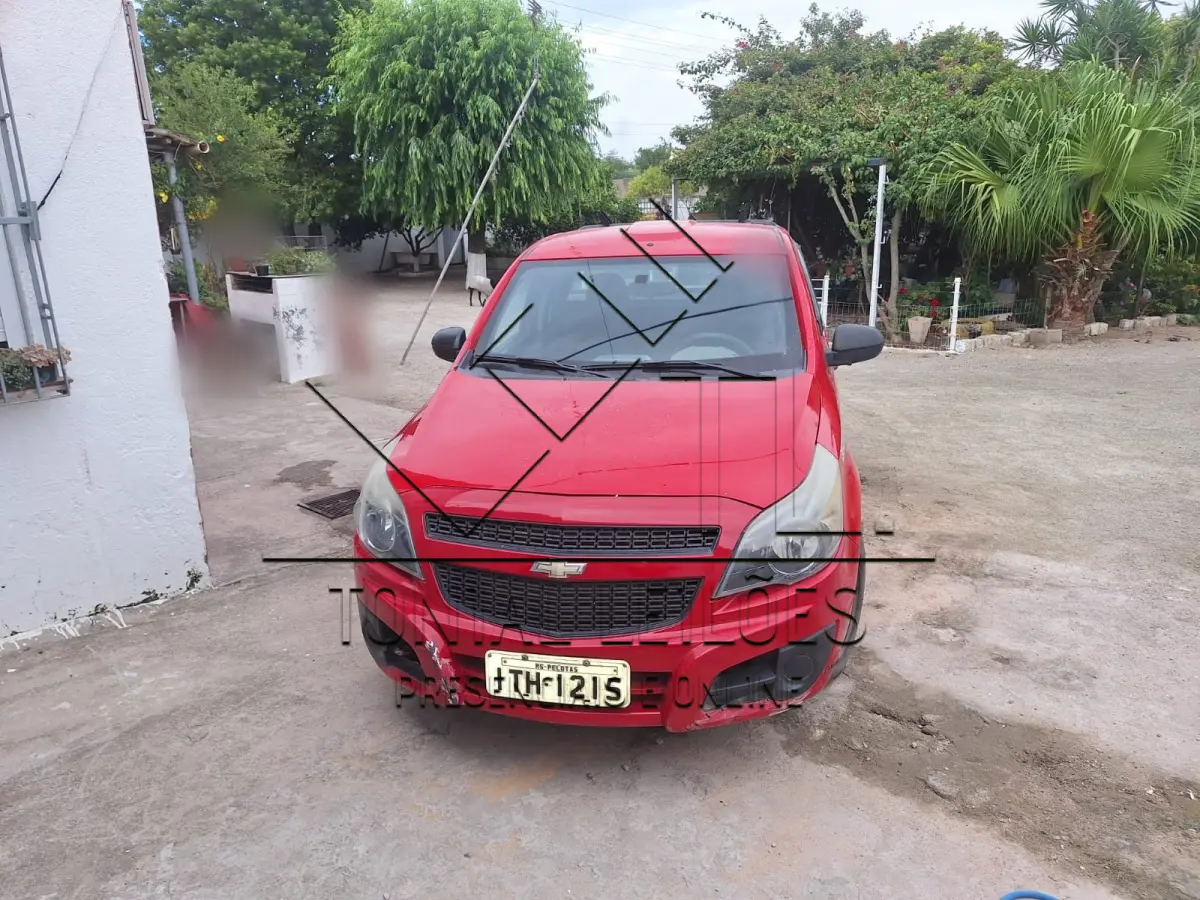 LOTE 001 - MONTANA LS