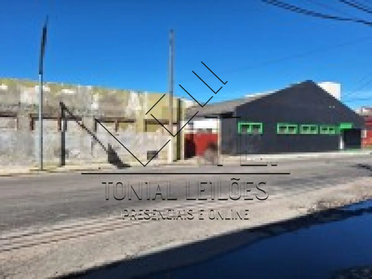LOTE 000 - COMPLEXO INDUSTRIAL - PELOTAS