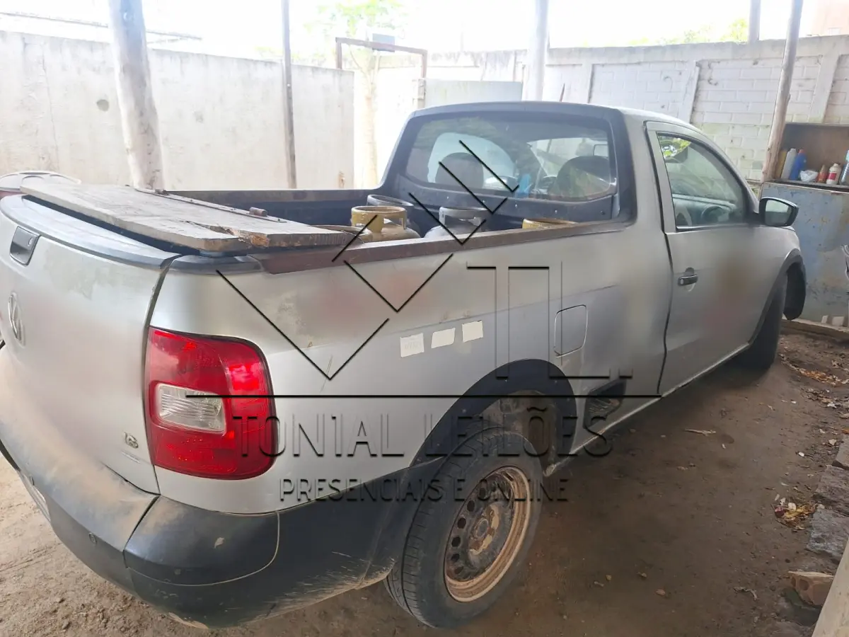 LOTE 002 - SAVEIRO 1.6 CS