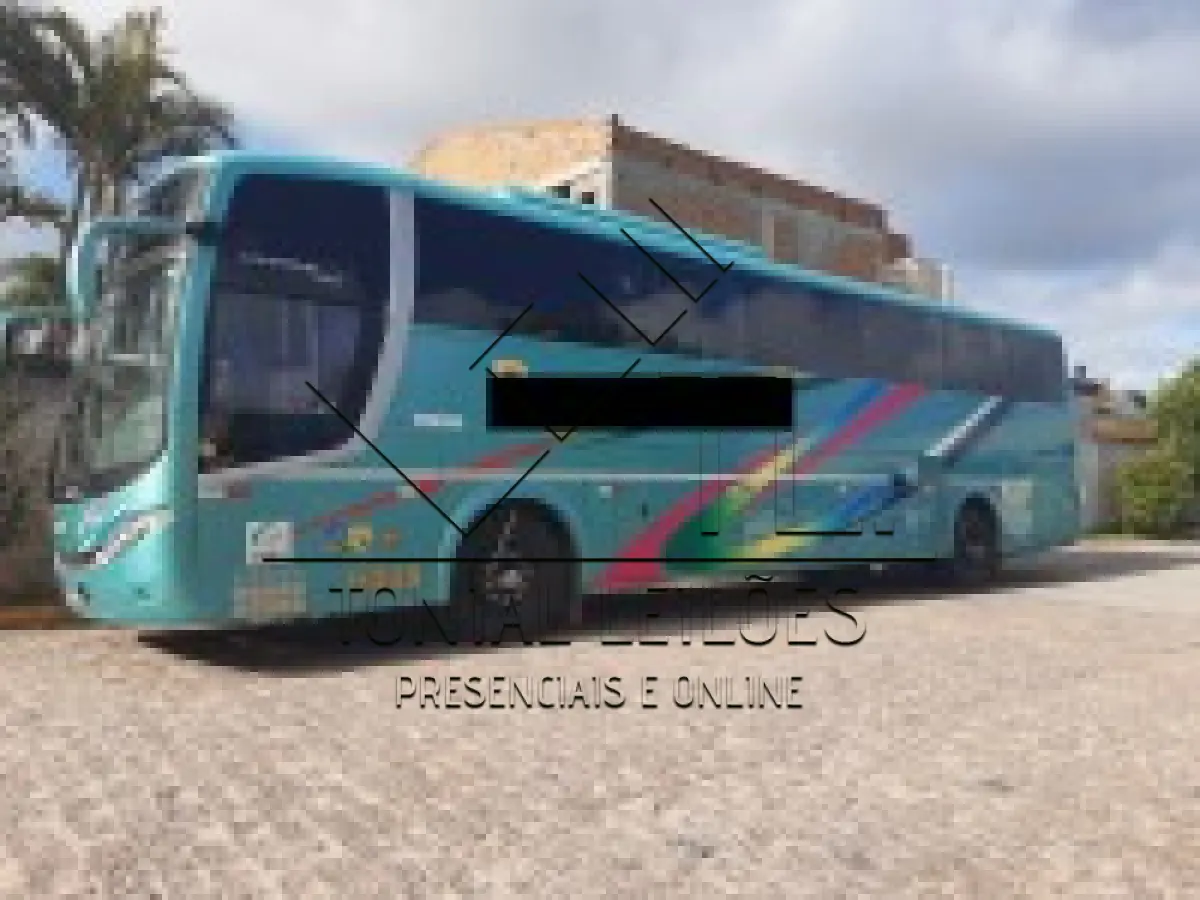 LOTE 004 - SCANIA COMIL CAMPIONE R