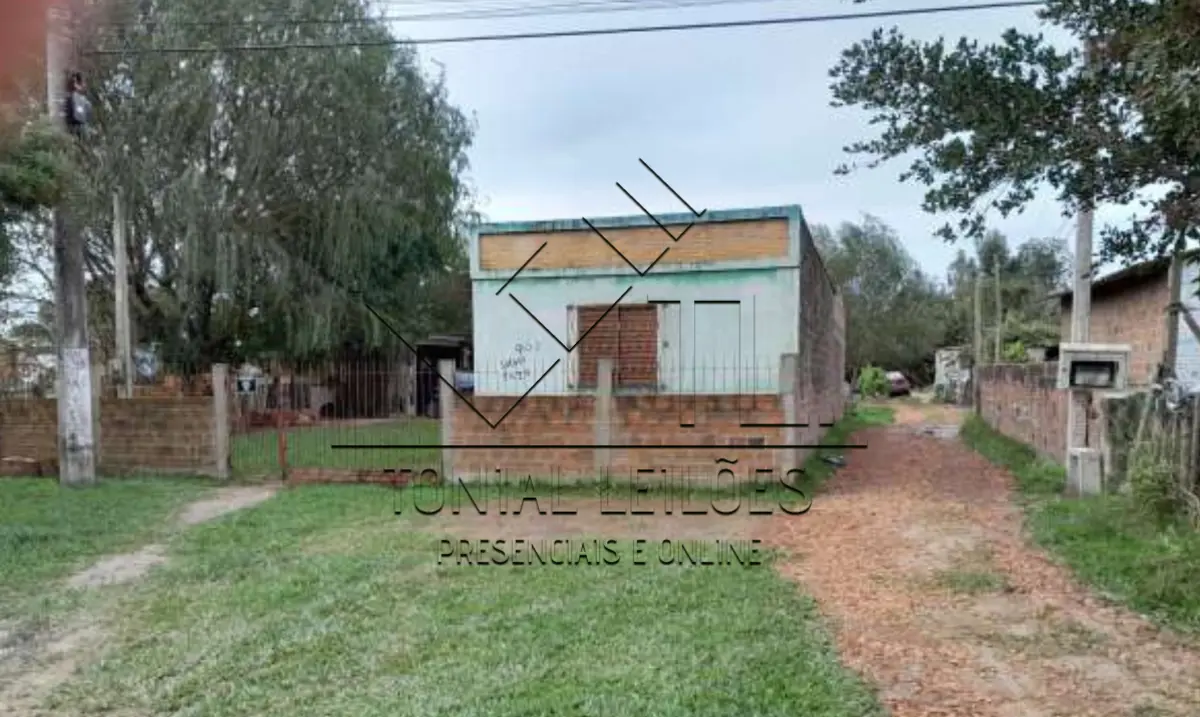 LOTE 000 - FRAÇÃO DE TERRAS - SANGA FUNDA