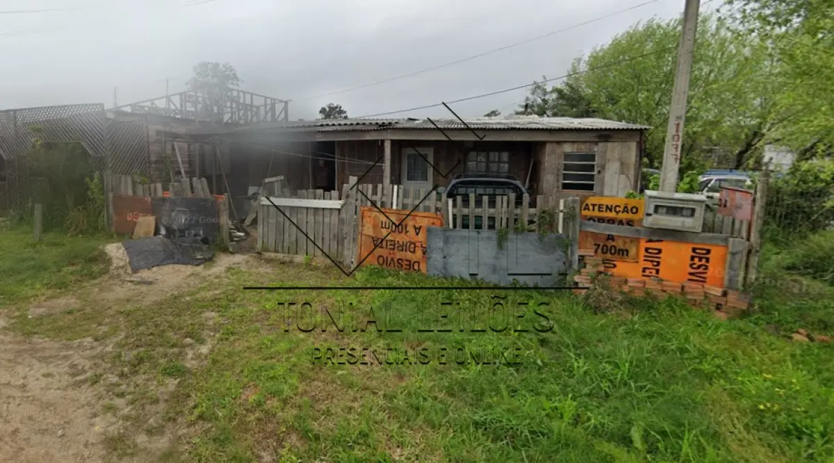 LOTE 002 - RUA VEREADOR PAULO ACI TEIXEIRA 1.077 - PELOTAS - RS