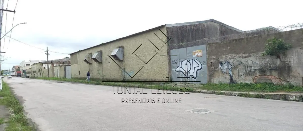 LOTE 000 - COMPLEXO INDUSTRIAL - PELOTAS