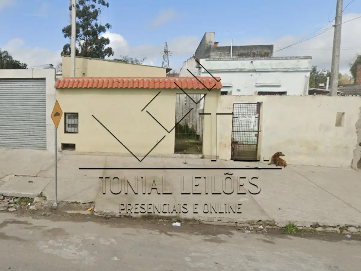 LOTE 000 - IMÓVEL RUA DR. AMARANTE 1.075 - PELOTAS - RS