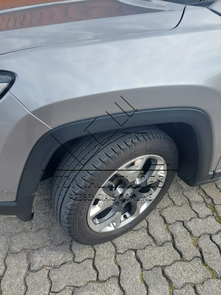 LOTE 003 - JEEP COMPASS LONGITUDE F