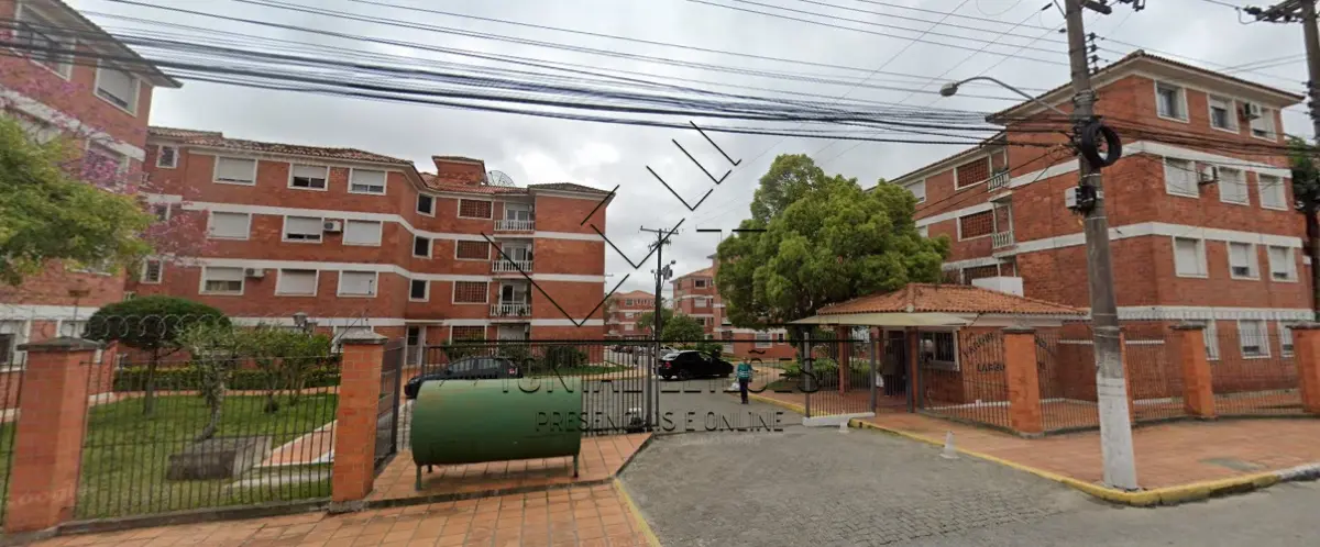LOTE 000 - APARTAMENTO  302, PROFESSOR ARAÚJO Nº 2.149-A, LARGO VERNETTI, PELOTAS - RS