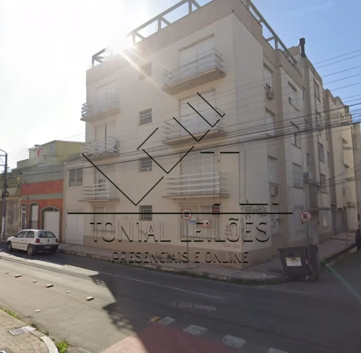 LOTE 000 - APARTAMENTO 301, RUA MAJOR CÍCERO 172, PELOTAS - RS