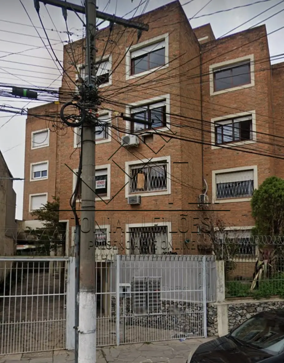LOTE 000 - Apartamento 102, bloco A, Rua General Osório, nº 264, Pelotas - RS