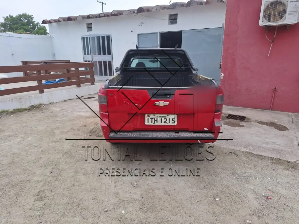 LOTE 001 - MONTANA LS