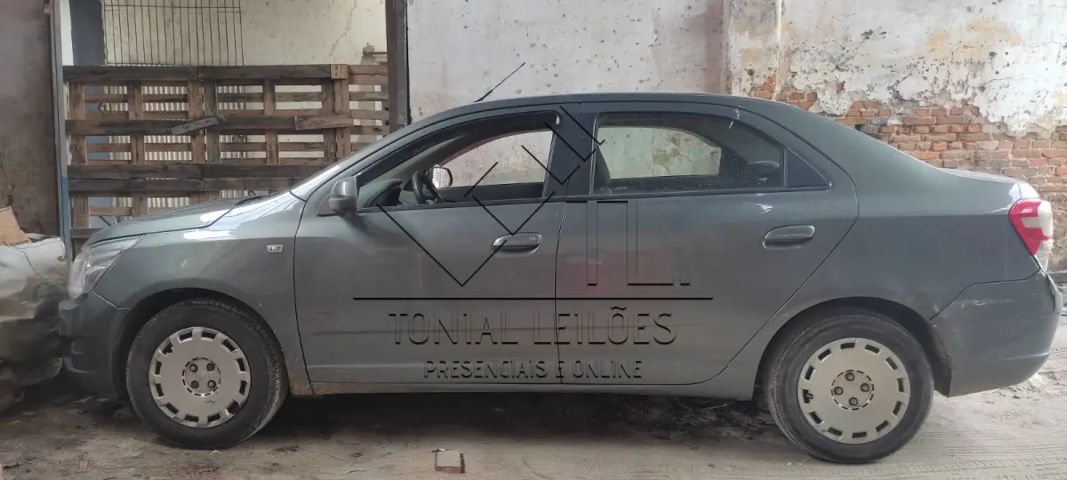 LOTE 001 - Cobalt 1.4 LT