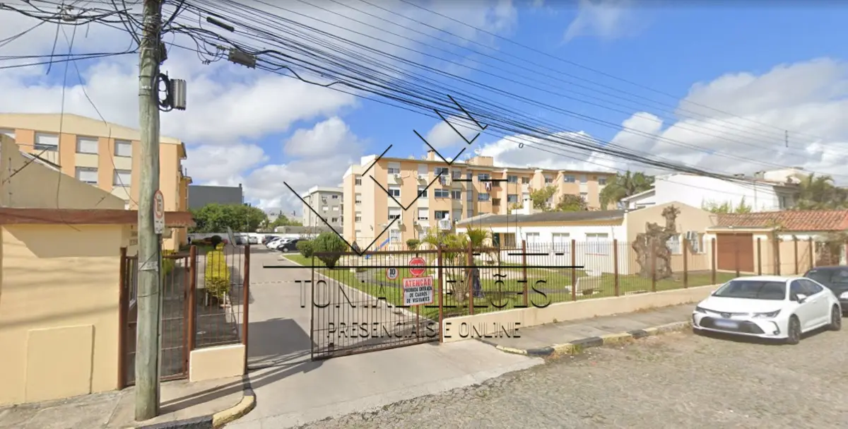 LOTE 000 - APARTAMENTO 302, BLOCO A, RUA NILO PEÇANHA Nº 120, PELOTAS - RS