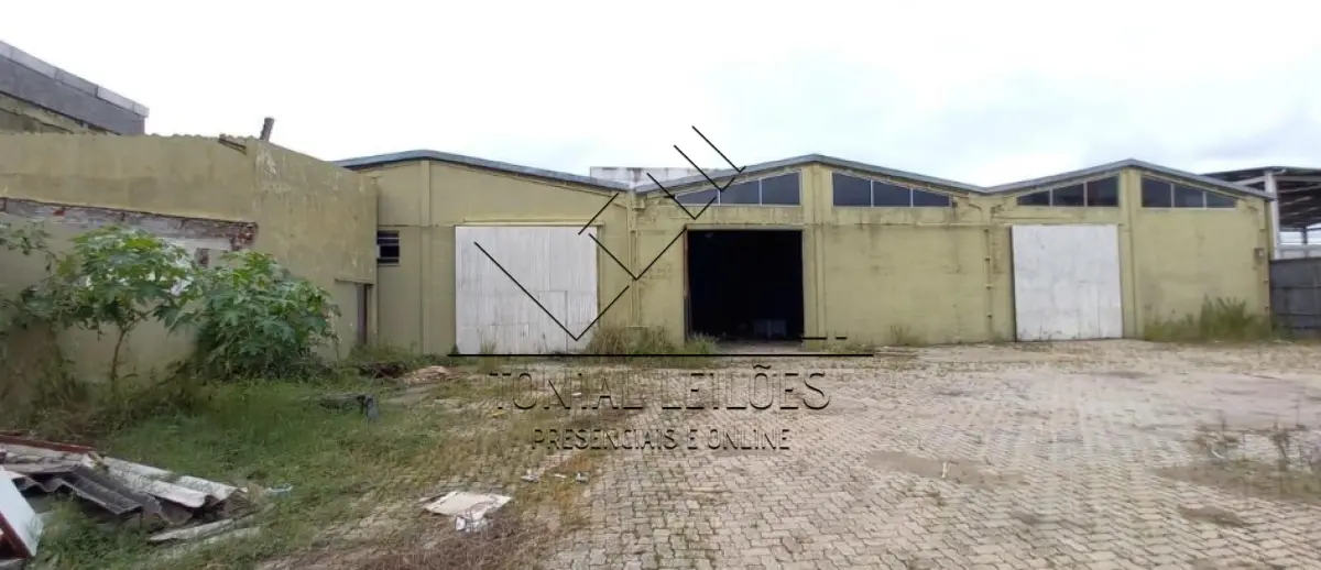 LOTE 000 - COMPLEXO INDUSTRIAL - PELOTAS