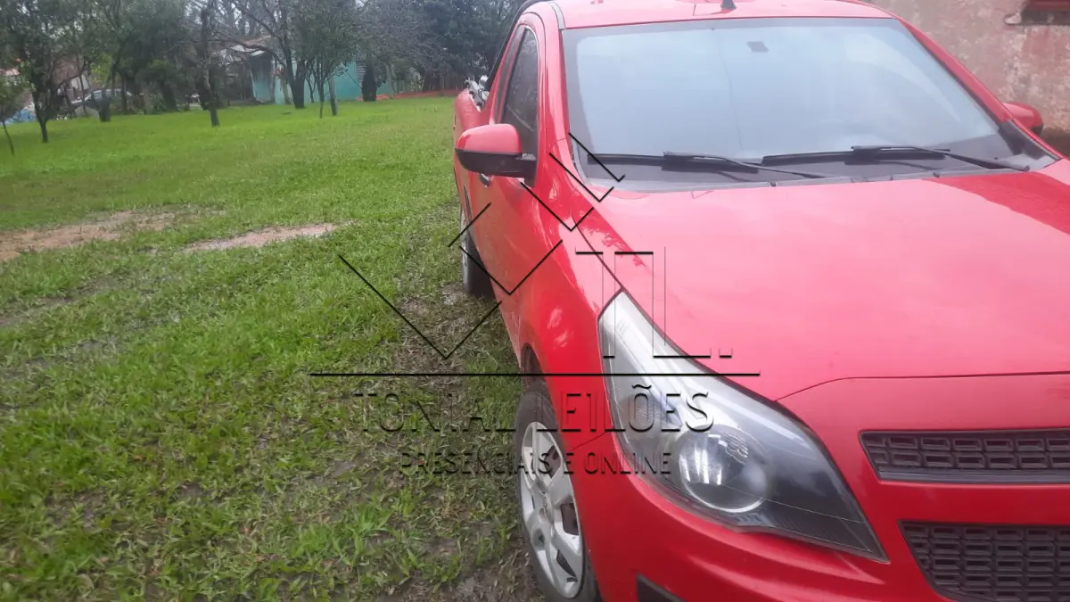 LOTE 002 - CHEVROLET/MONTANA LS