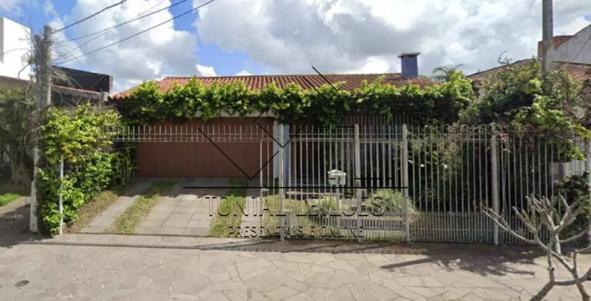 LOTE 000 - CASA - RUA QUINZE DE NOVEMBRO 1499, PELOTAS - RS
