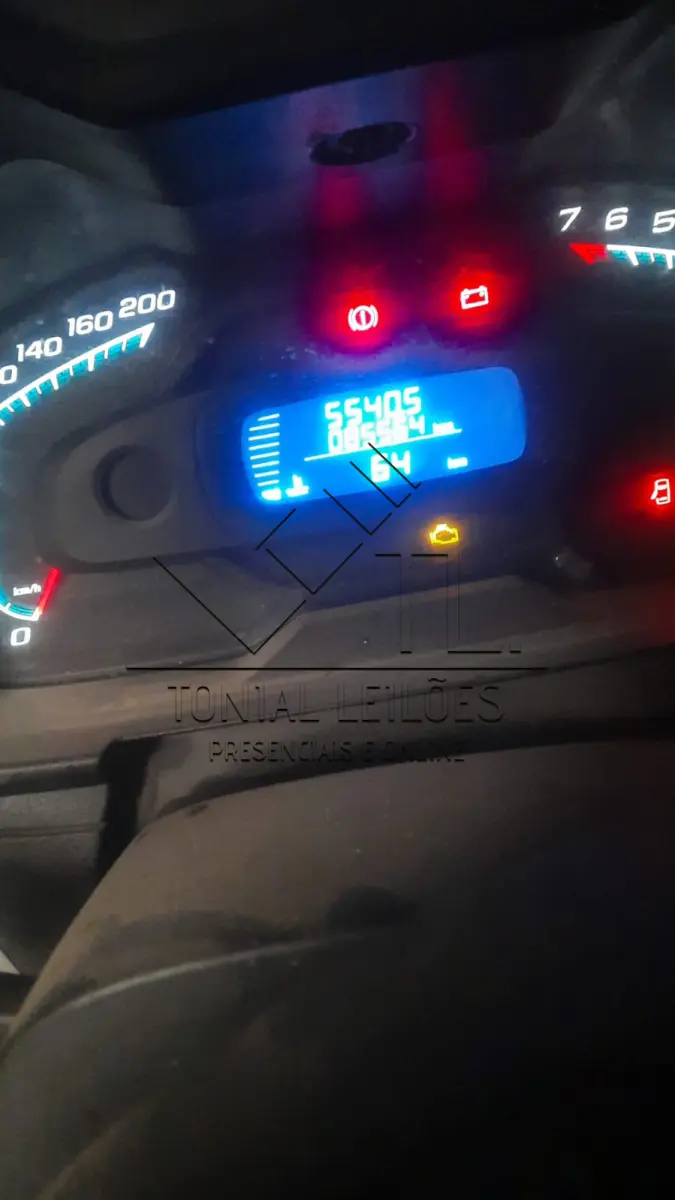 LOTE 002 - CHEVROLET/MONTANA LS