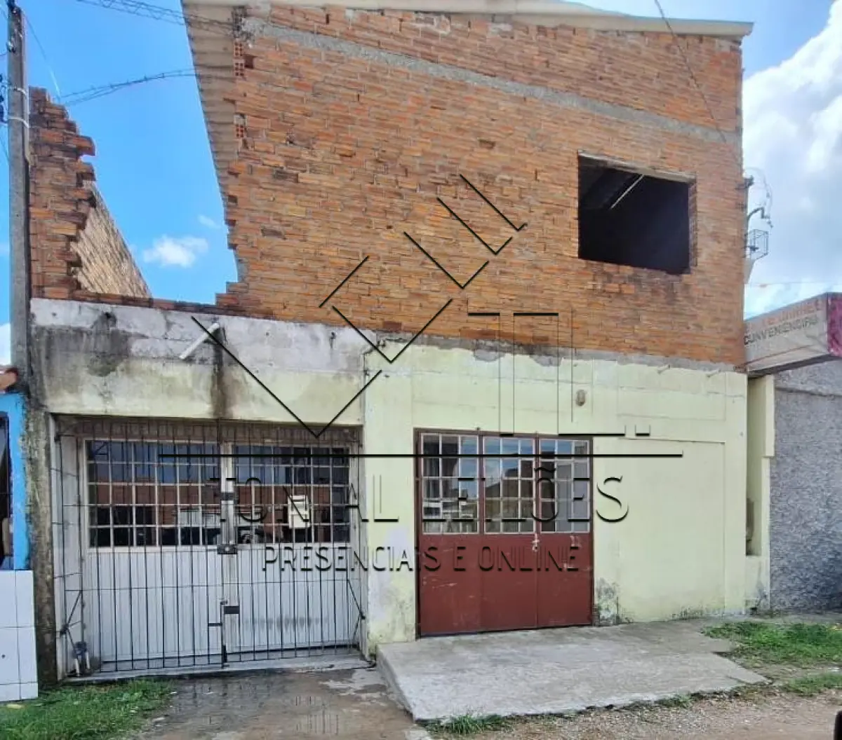LOTE 000 - CASA - RUA DOIS - LOTEAMENTO NOVO MILÊNIO Nº 32, PELOTAS - RS