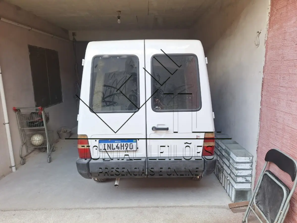 LOTE 001 - FIAT FIORINO IE