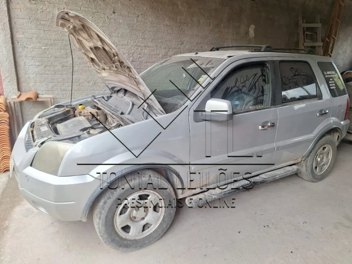 LOTE 002 - FORD/ECOSPORT XLS 1.6L
