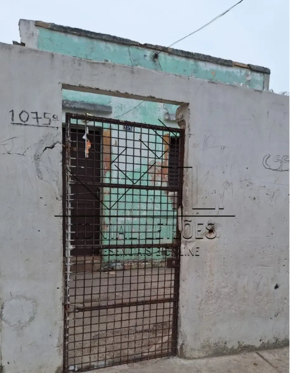 LOTE 000 - IMÓVEL RUA DR. AMARANTE 1.075 - PELOTAS - RS