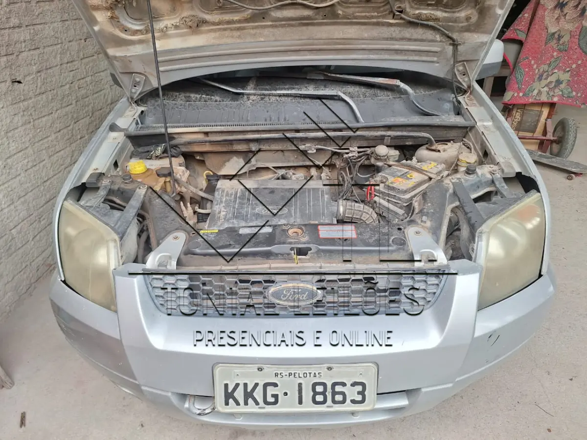 LOTE 002 - FORD/ECOSPORT XLS 1.6L