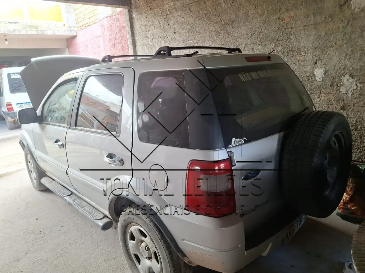 LOTE 002 - FORD/ECOSPORT XLS 1.6L