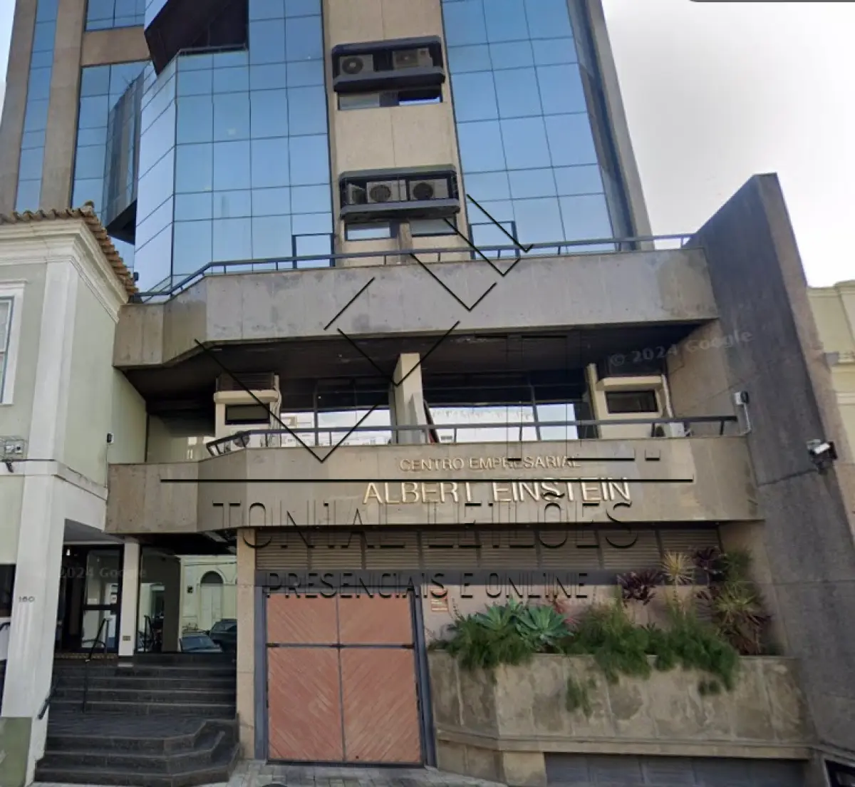 LOTE 000 - CONJUNTO 1.202 EDIFÍCIO CENTRO EMPRESARIAL ALBERT EINSTEIN - SETE DE SETEMBRO 160 - PELOTAS - RS