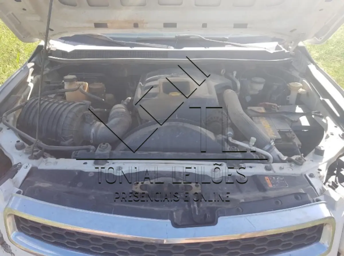 LOTE 004 - CHEVROLET/S10 LS DS4
