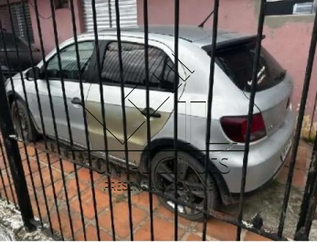 LOTE 001 - VW/ GOL RALLYE