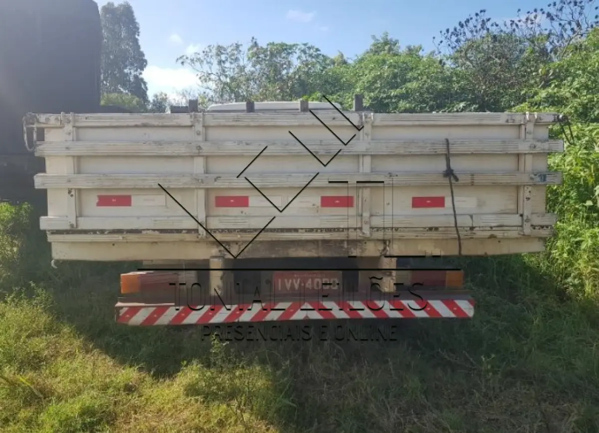 LOTE 002 - CAMINHÃO IVECOFIAT/DAILY4912