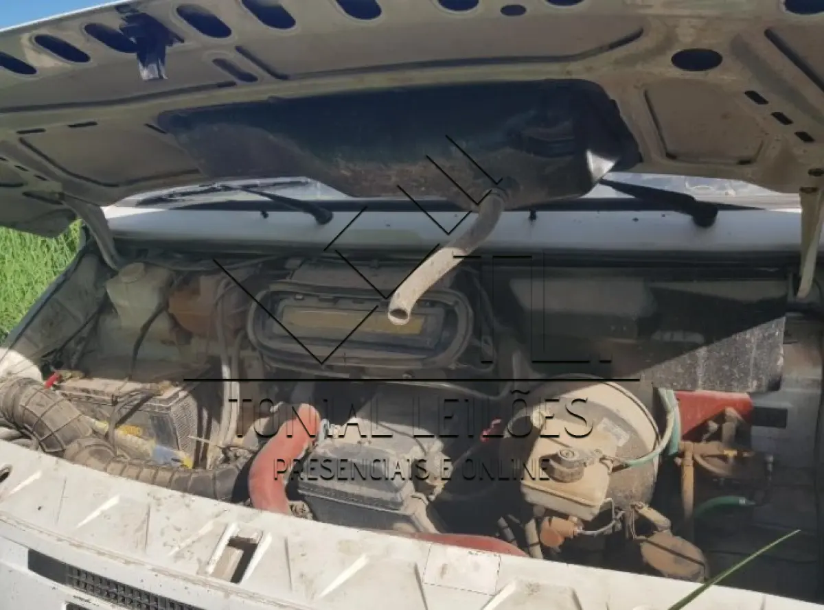 LOTE 002 - CAMINHÃO IVECOFIAT/DAILY4912