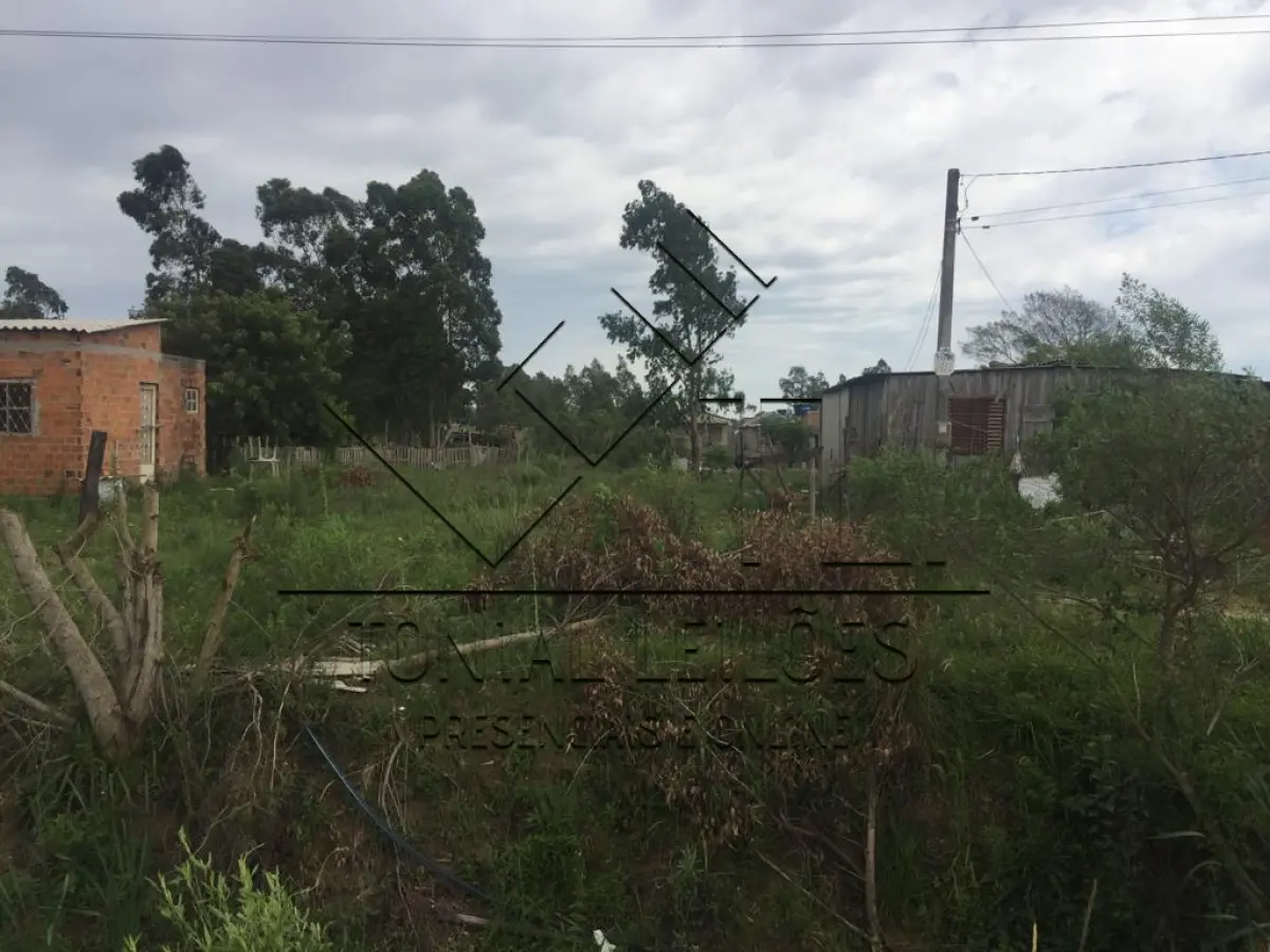 LOTE 000 - TERRENO - RUA EUCLIDES LOPES DE VASCONCELOS Nº 340 - PELOTAS - RS