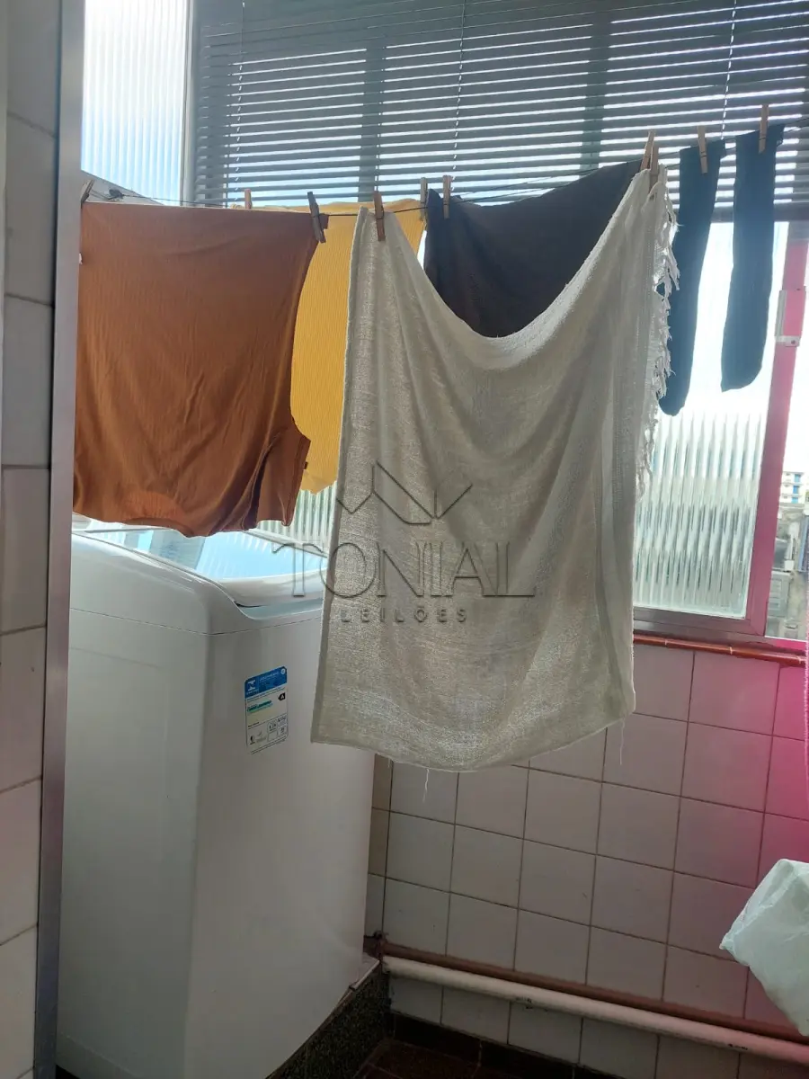 LOTE 000 - APARTMENTO 21 - RUA SENADOR MENDONÇA 35 - COM GARAGEM