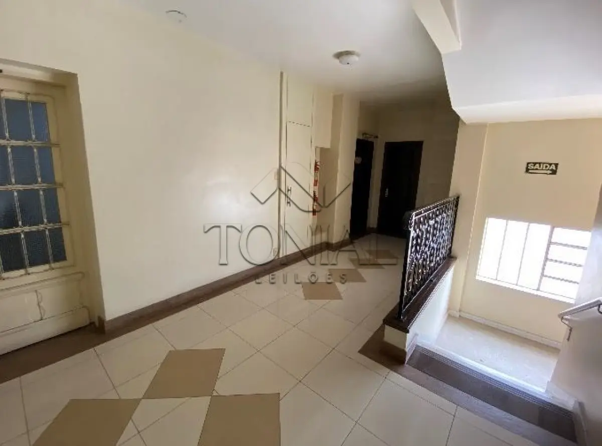 LOTE 000 - APARTAMENTO 22, ED. URUGUAIANA, RUA SENADOR MENDONÇA Nº 35 - PELOTAS - RS